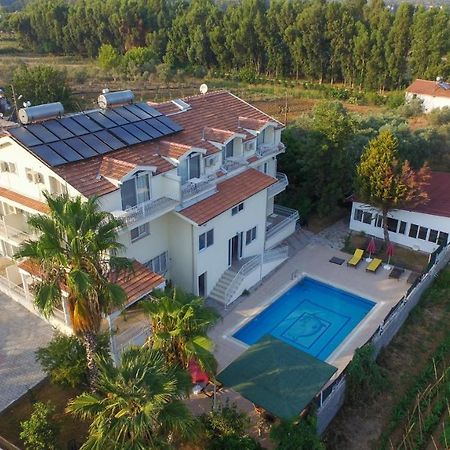 Infinity Ruby Hotel Kargi Bagian luar foto
