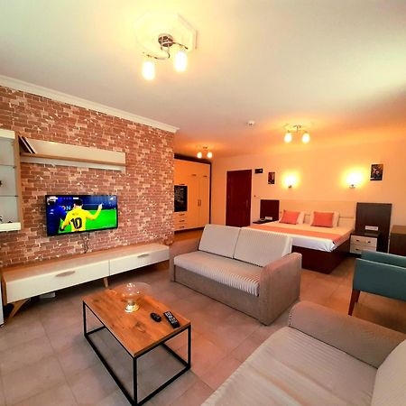 Infinity Ruby Hotel Kargi Bagian luar foto