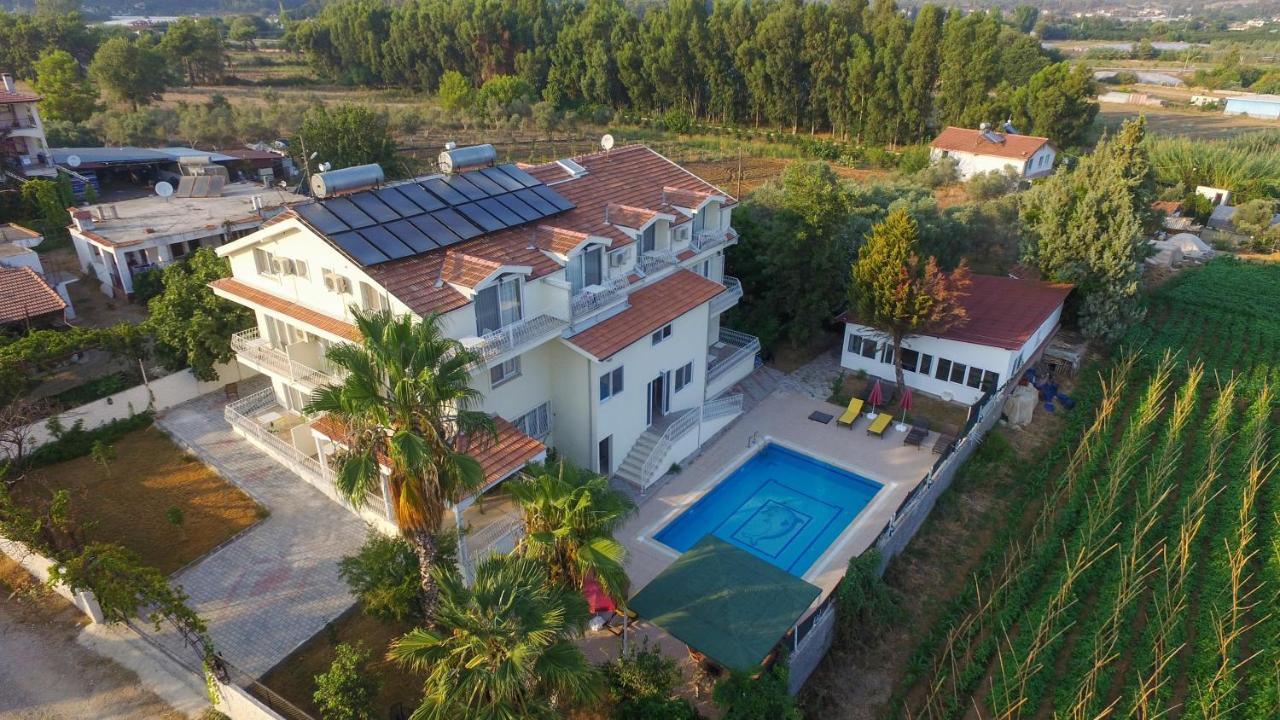 Infinity Ruby Hotel Kargi Bagian luar foto