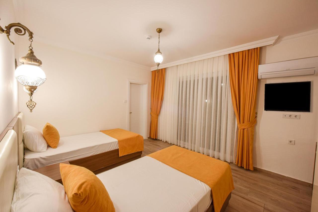 Infinity Ruby Hotel Kargi Bagian luar foto