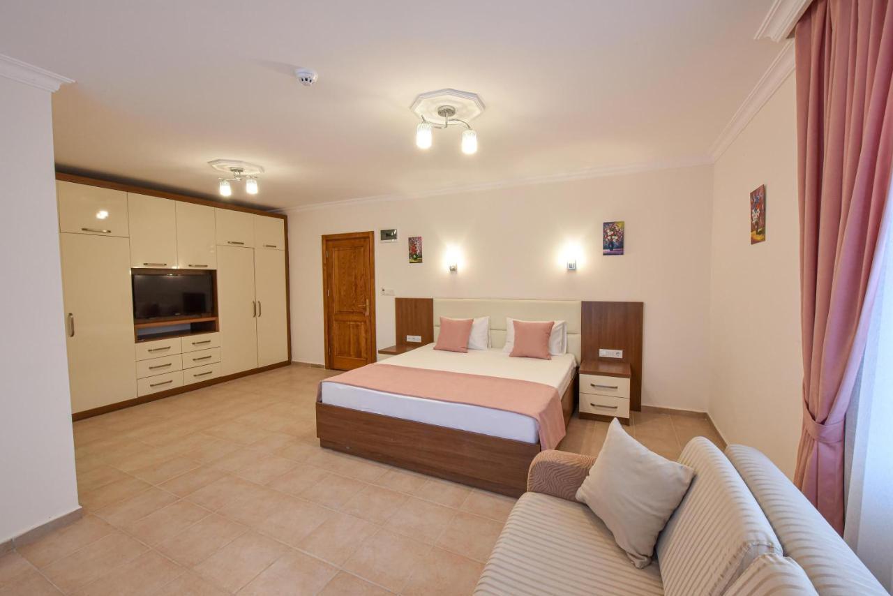 Infinity Ruby Hotel Kargi Bagian luar foto