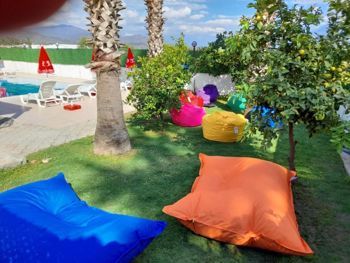 Infinity Ruby Hotel Kargi Bagian luar foto