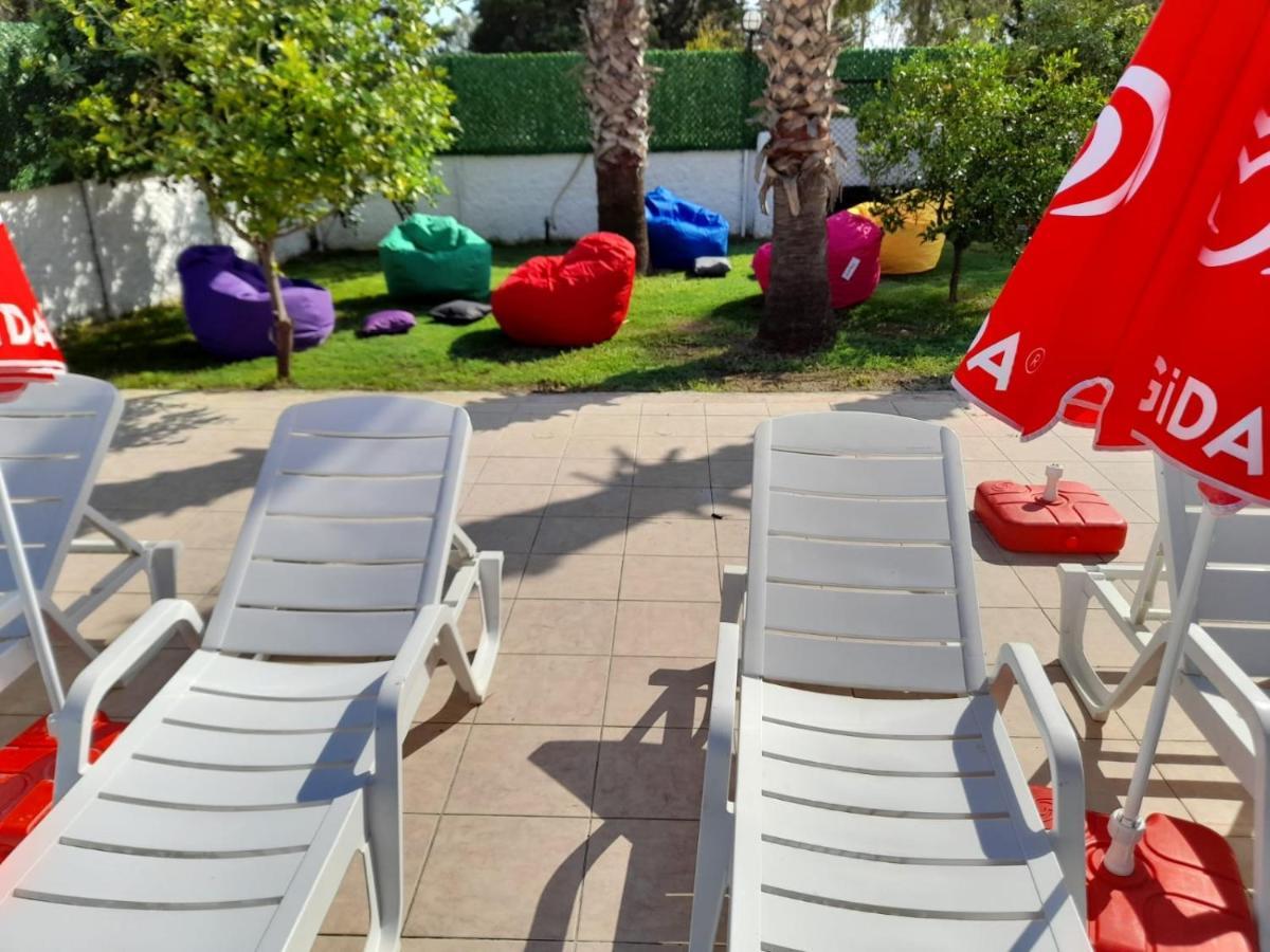 Infinity Ruby Hotel Kargi Bagian luar foto