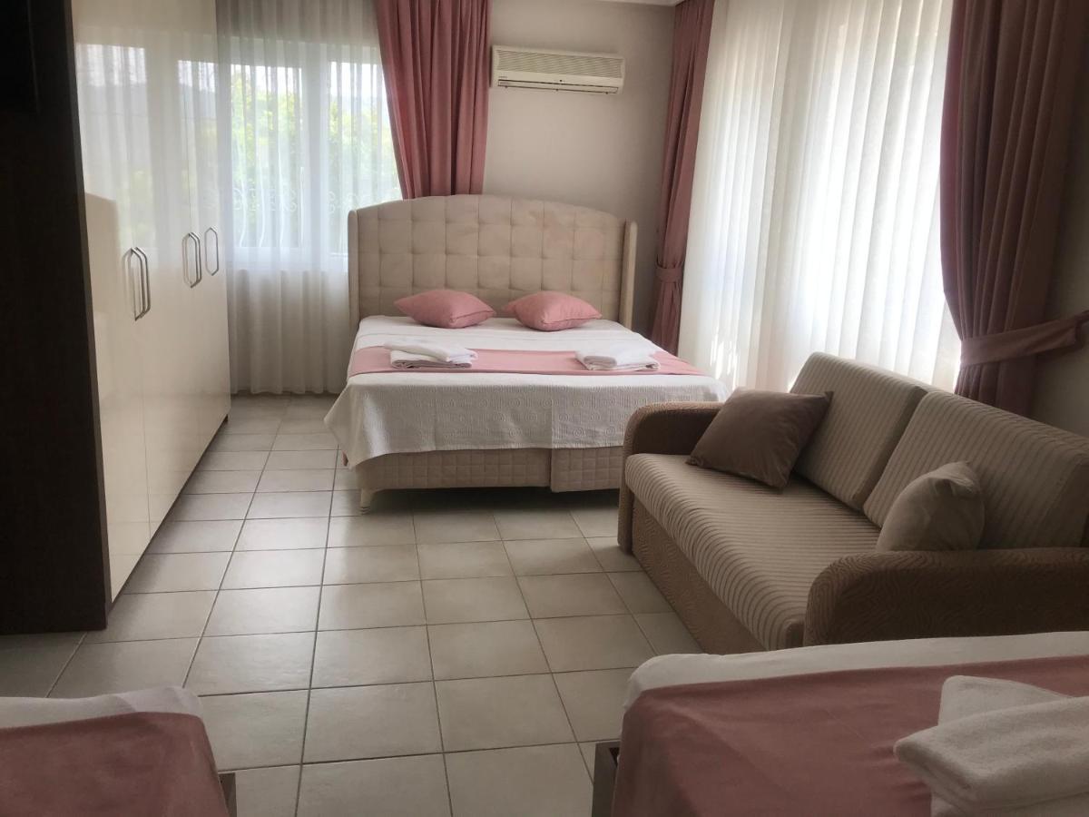 Infinity Ruby Hotel Kargi Bagian luar foto