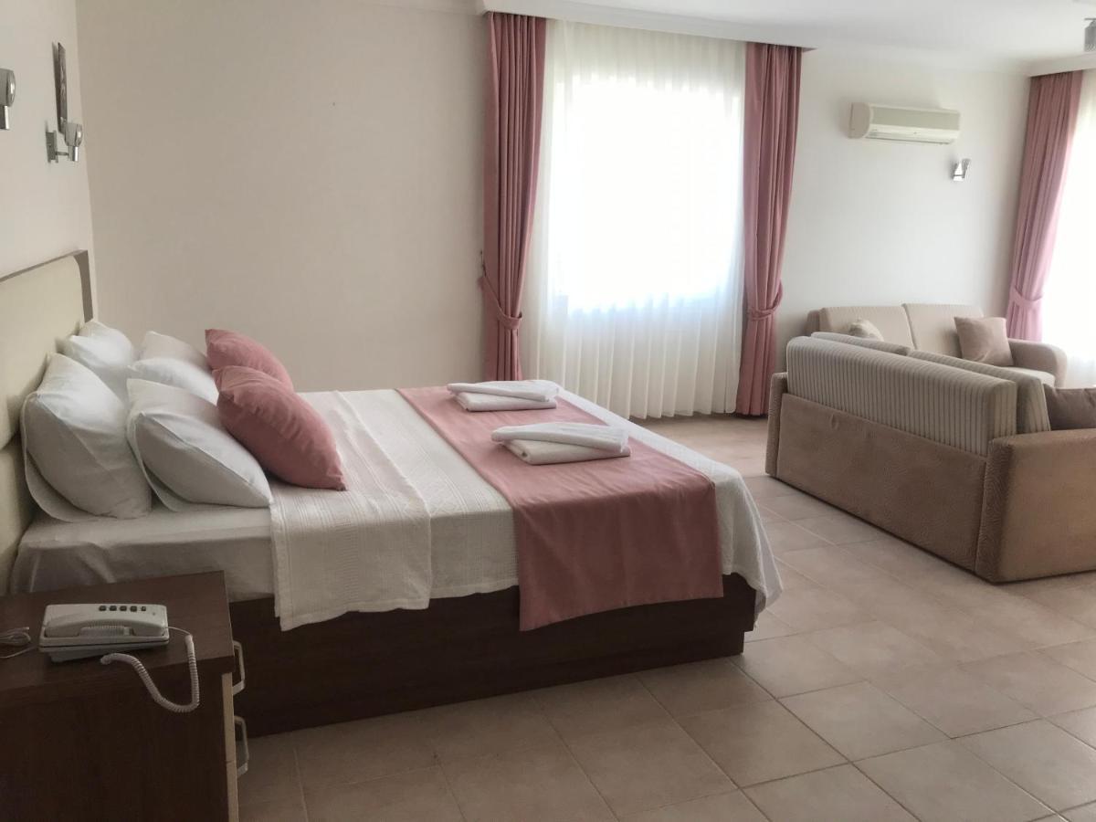 Infinity Ruby Hotel Kargi Bagian luar foto