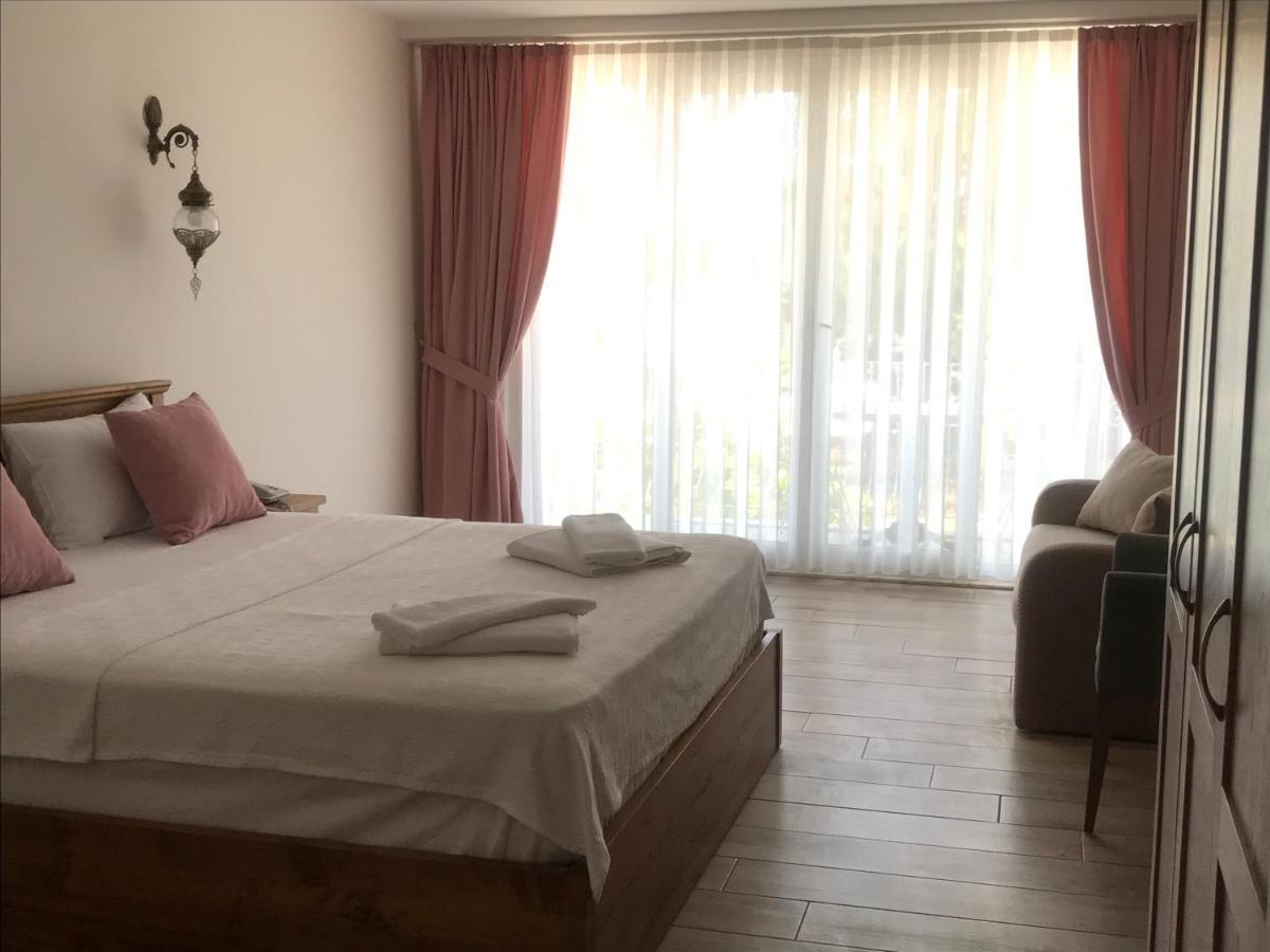Infinity Ruby Hotel Kargi Bagian luar foto