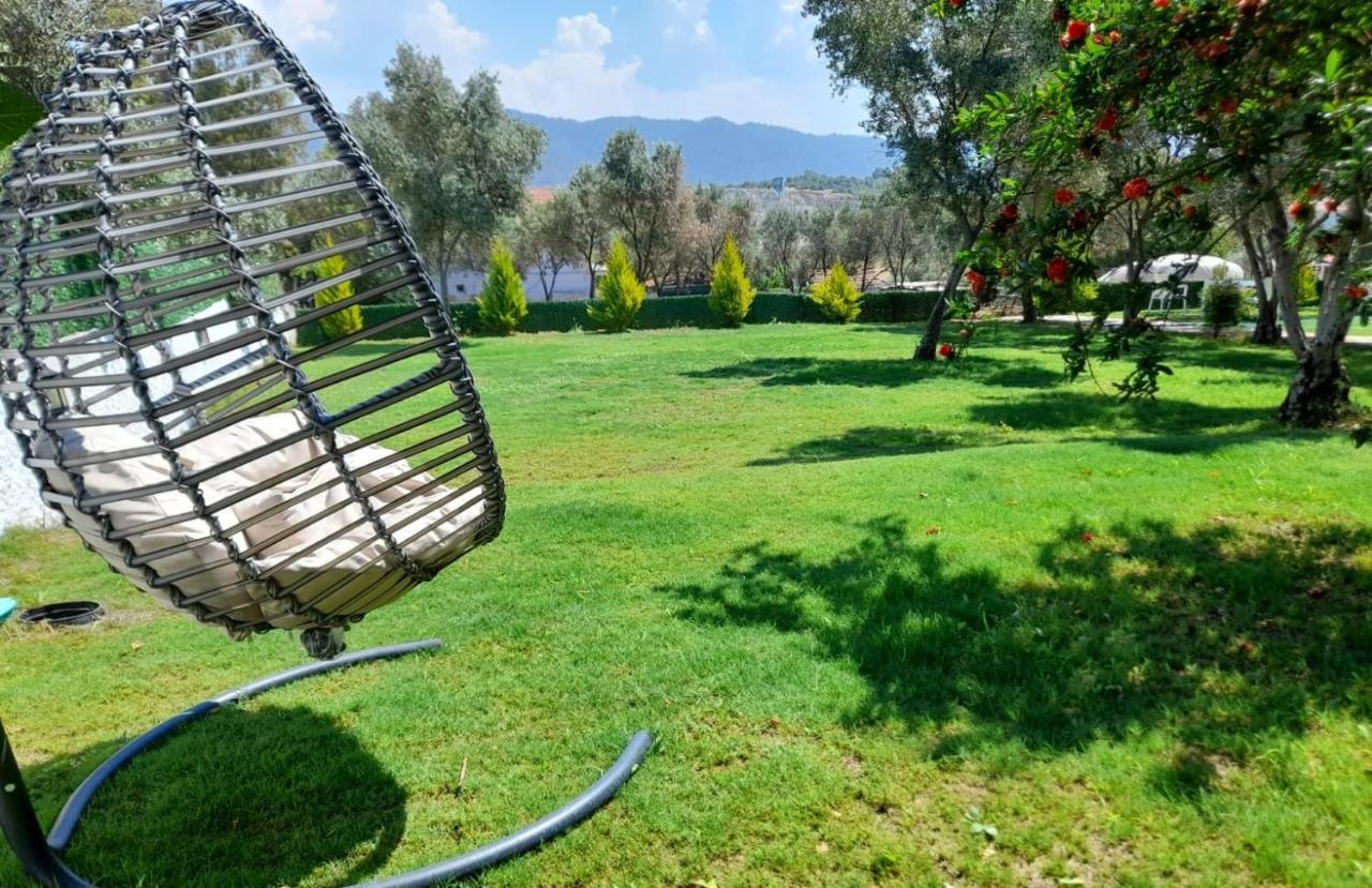 Infinity Ruby Hotel Kargi Bagian luar foto