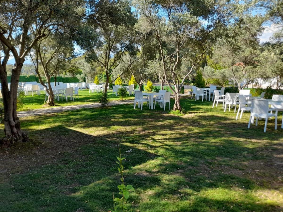Infinity Ruby Hotel Kargi Bagian luar foto