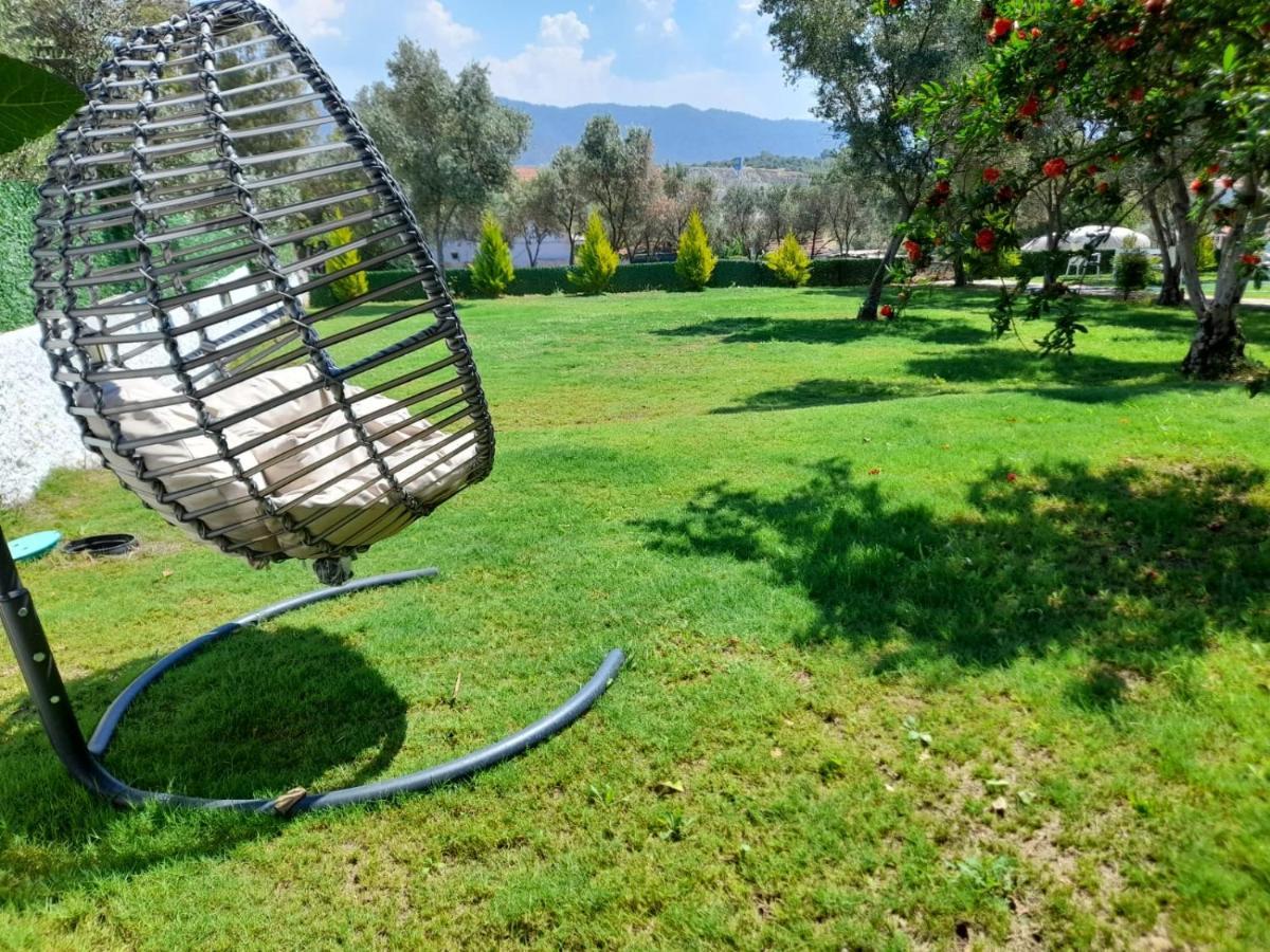 Infinity Ruby Hotel Kargi Bagian luar foto