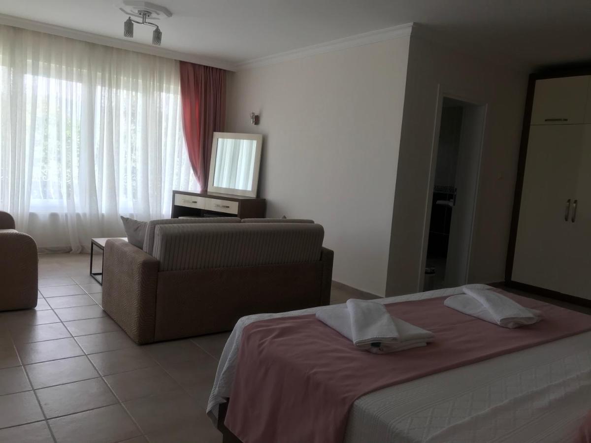 Infinity Ruby Hotel Kargi Bagian luar foto