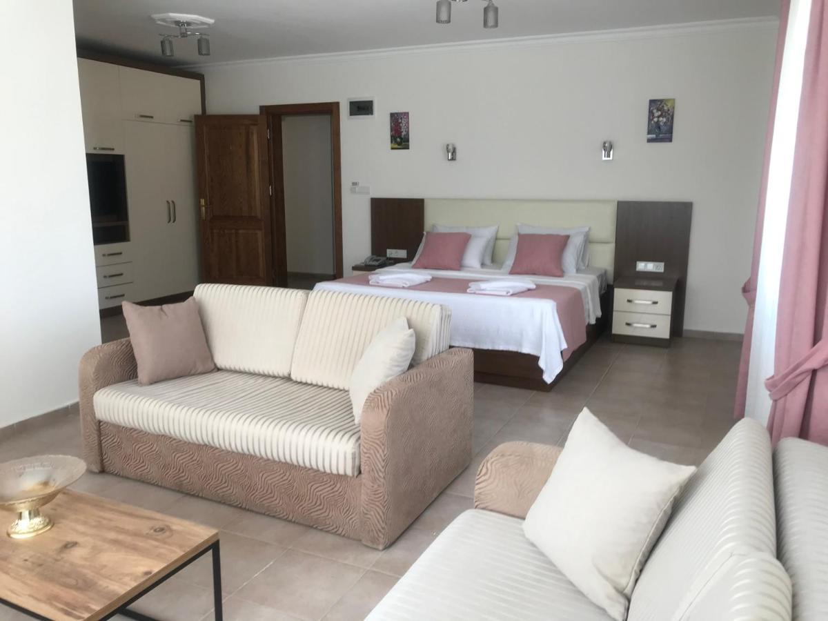 Infinity Ruby Hotel Kargi Bagian luar foto