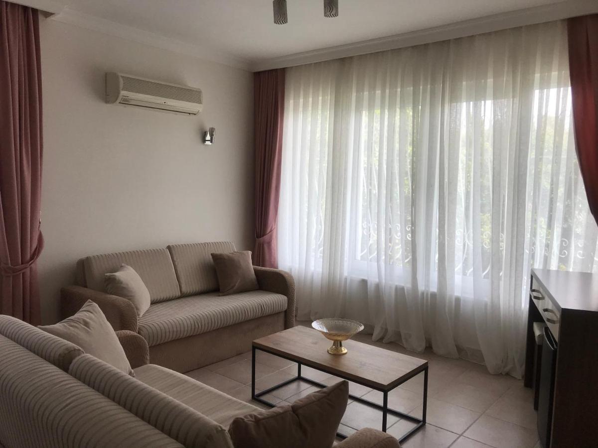 Infinity Ruby Hotel Kargi Bagian luar foto