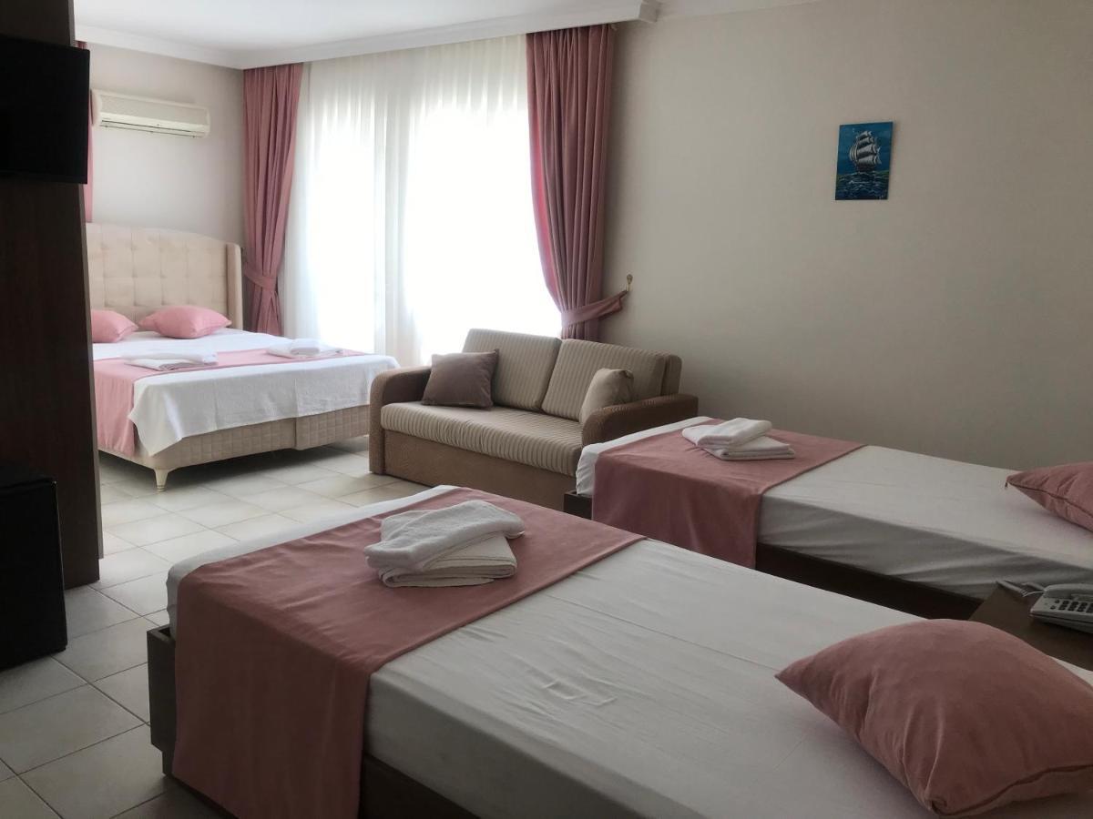 Infinity Ruby Hotel Kargi Bagian luar foto