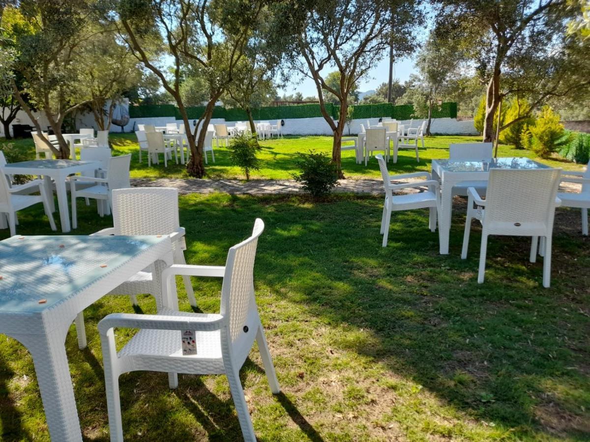 Infinity Ruby Hotel Kargi Bagian luar foto