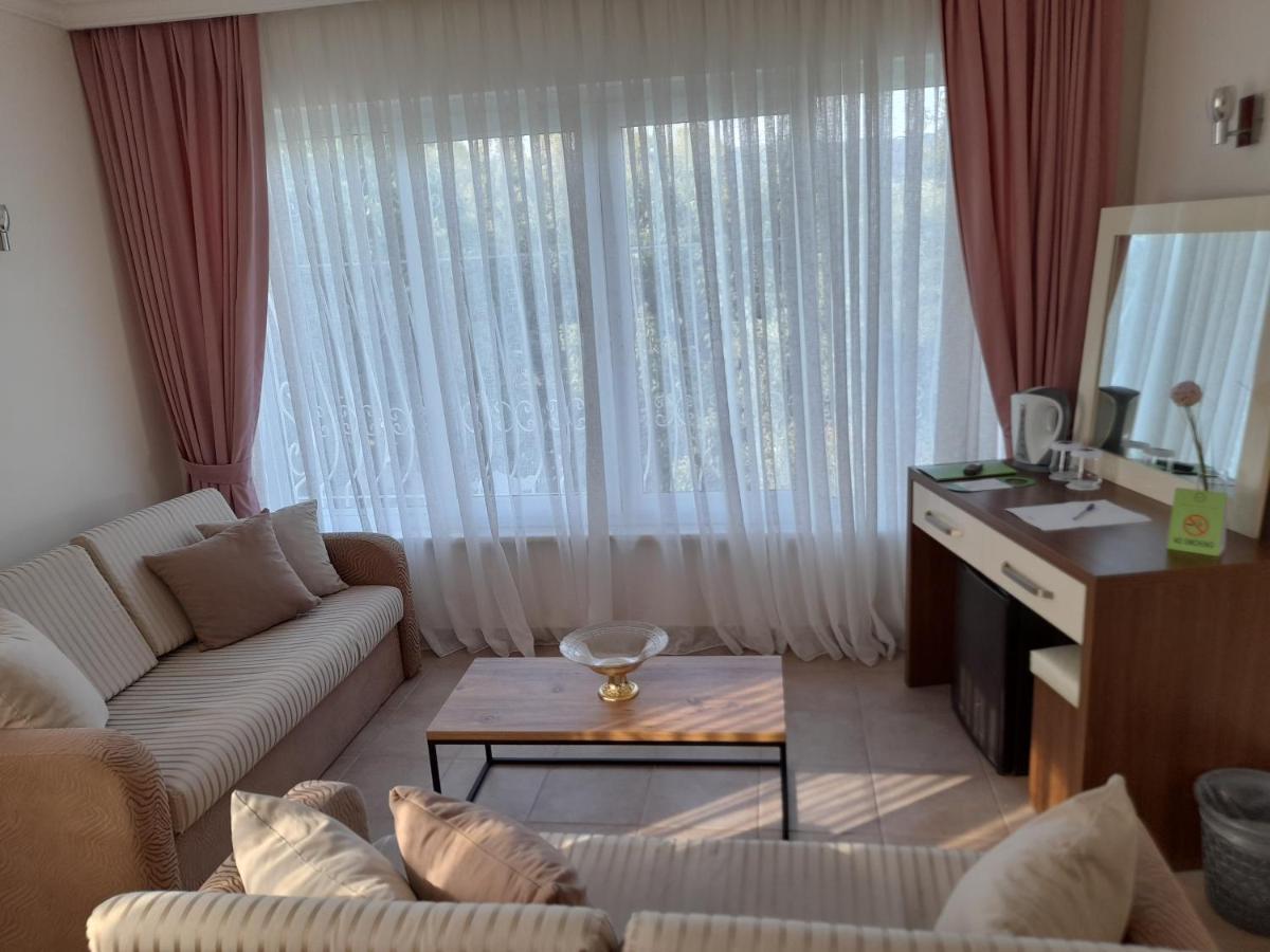 Infinity Ruby Hotel Kargi Bagian luar foto