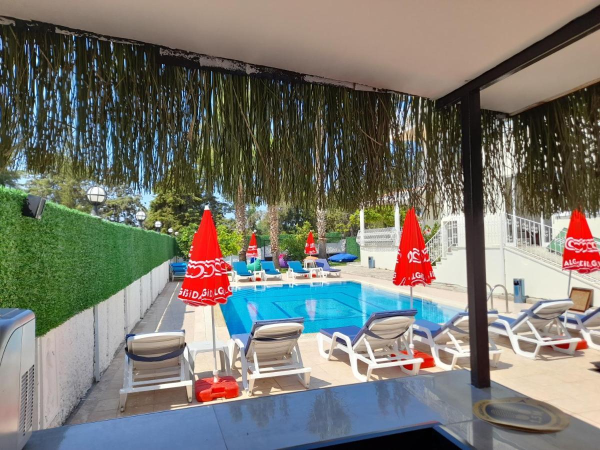 Infinity Ruby Hotel Kargi Bagian luar foto