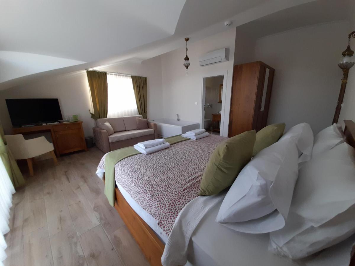 Infinity Ruby Hotel Kargi Bagian luar foto