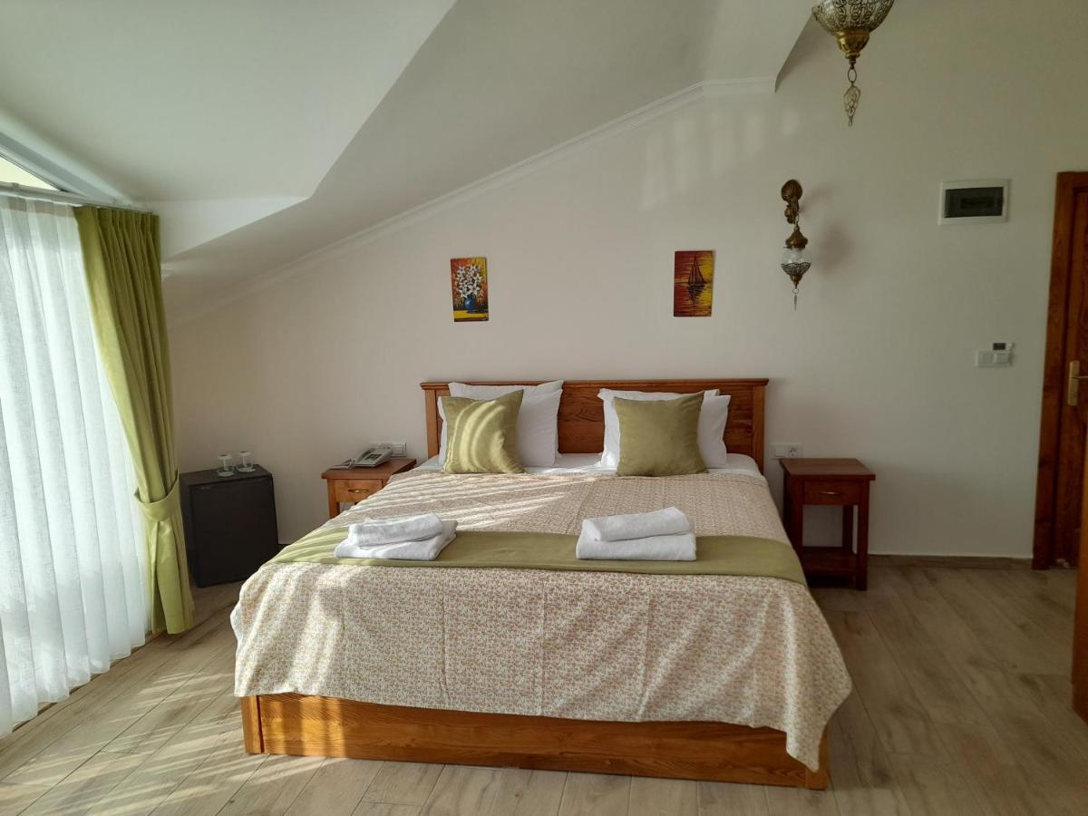 Infinity Ruby Hotel Kargi Bagian luar foto