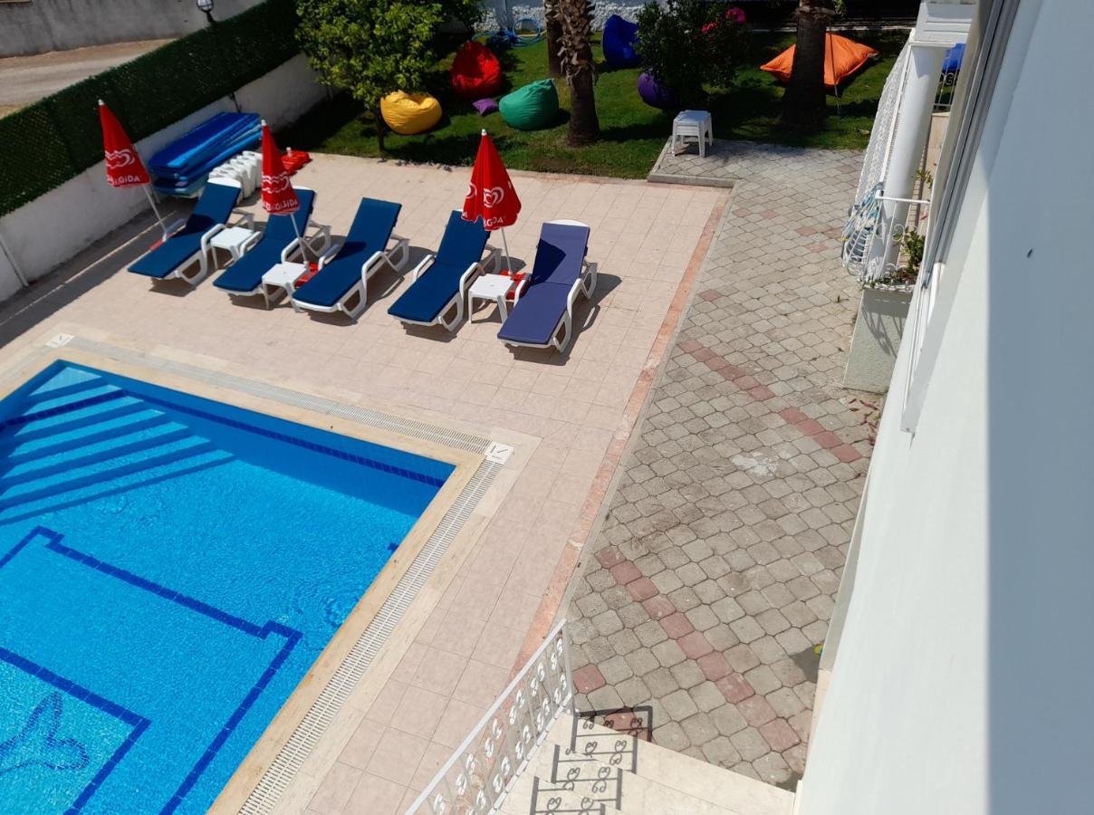 Infinity Ruby Hotel Kargi Bagian luar foto