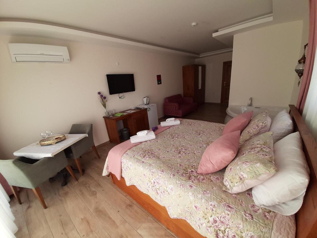 Infinity Ruby Hotel Kargi Bagian luar foto