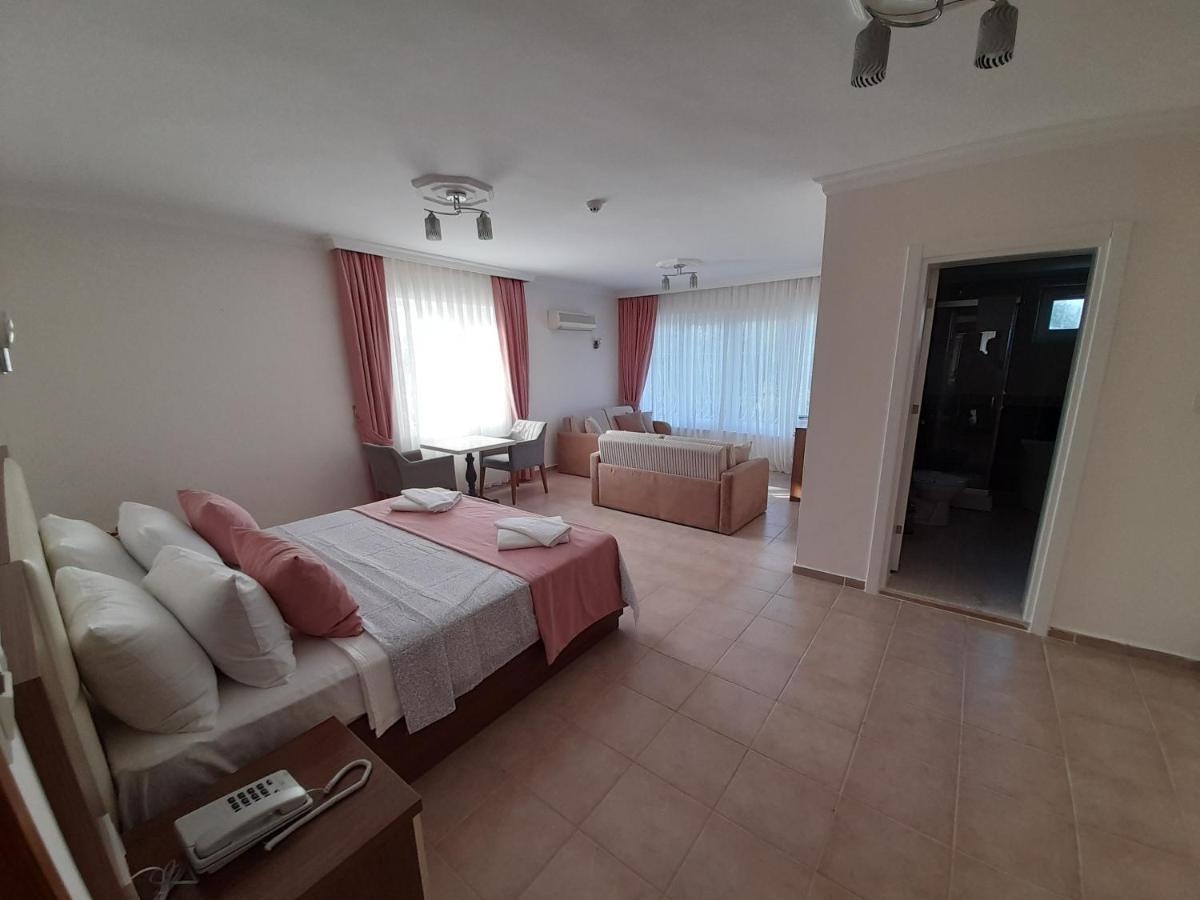 Infinity Ruby Hotel Kargi Bagian luar foto