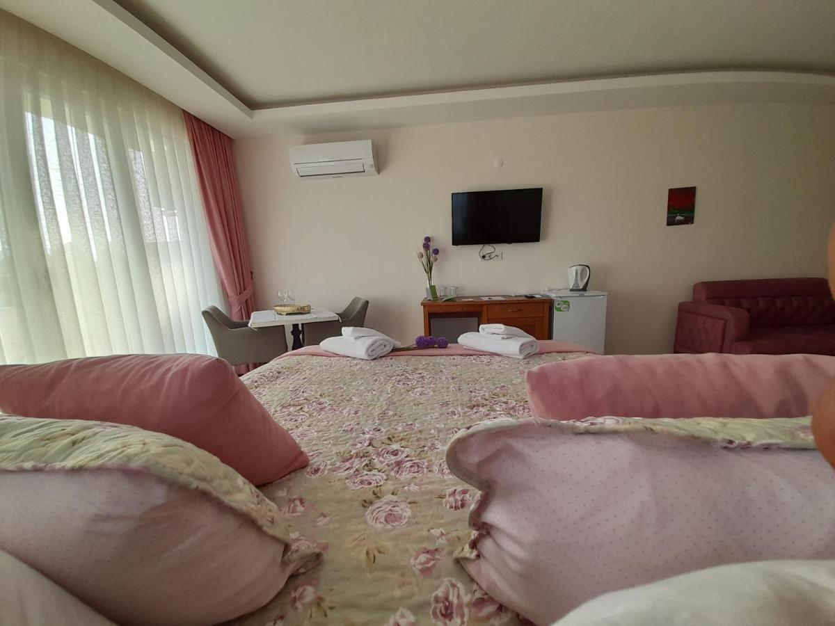 Infinity Ruby Hotel Kargi Bagian luar foto