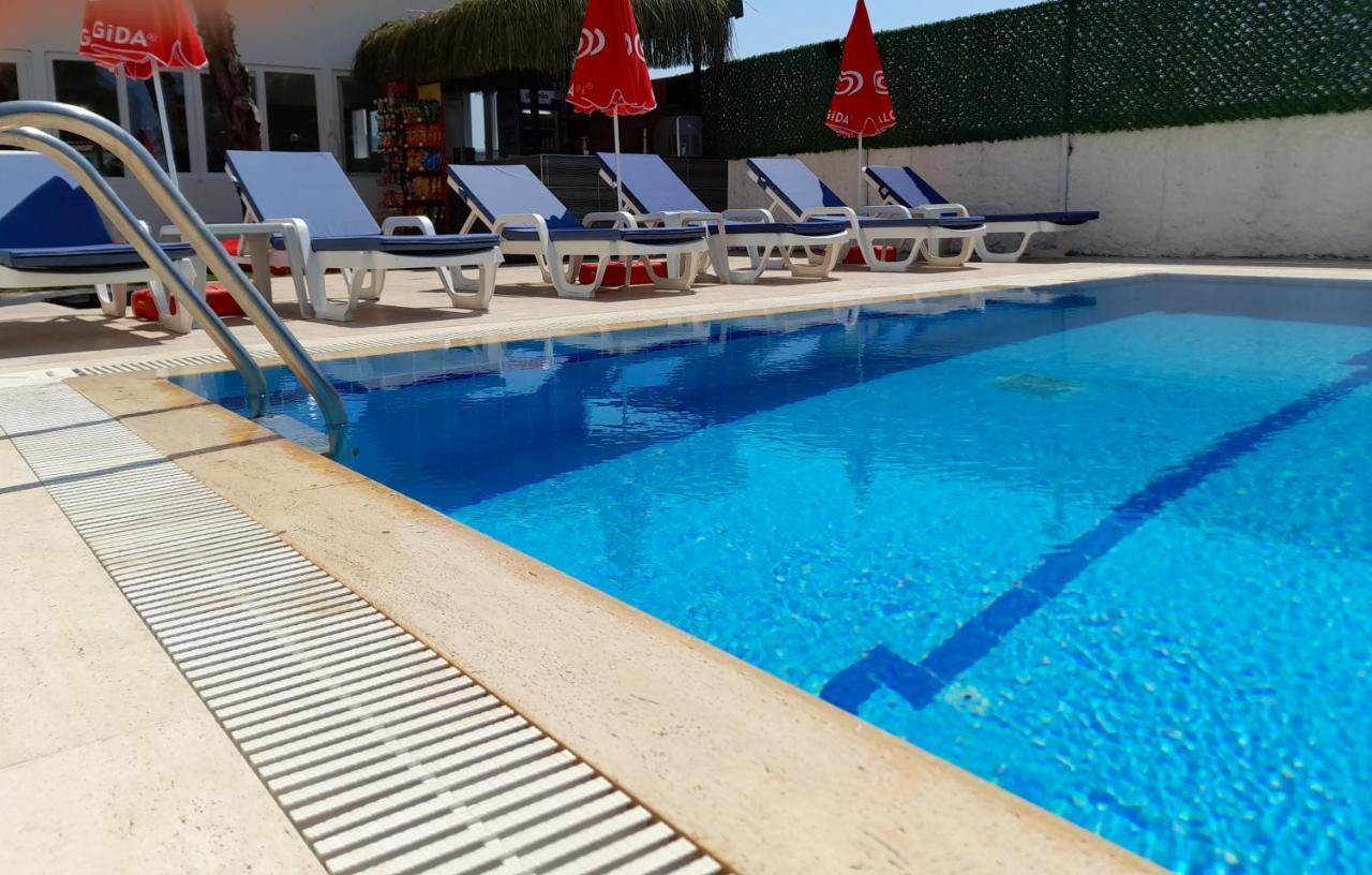 Infinity Ruby Hotel Kargi Bagian luar foto