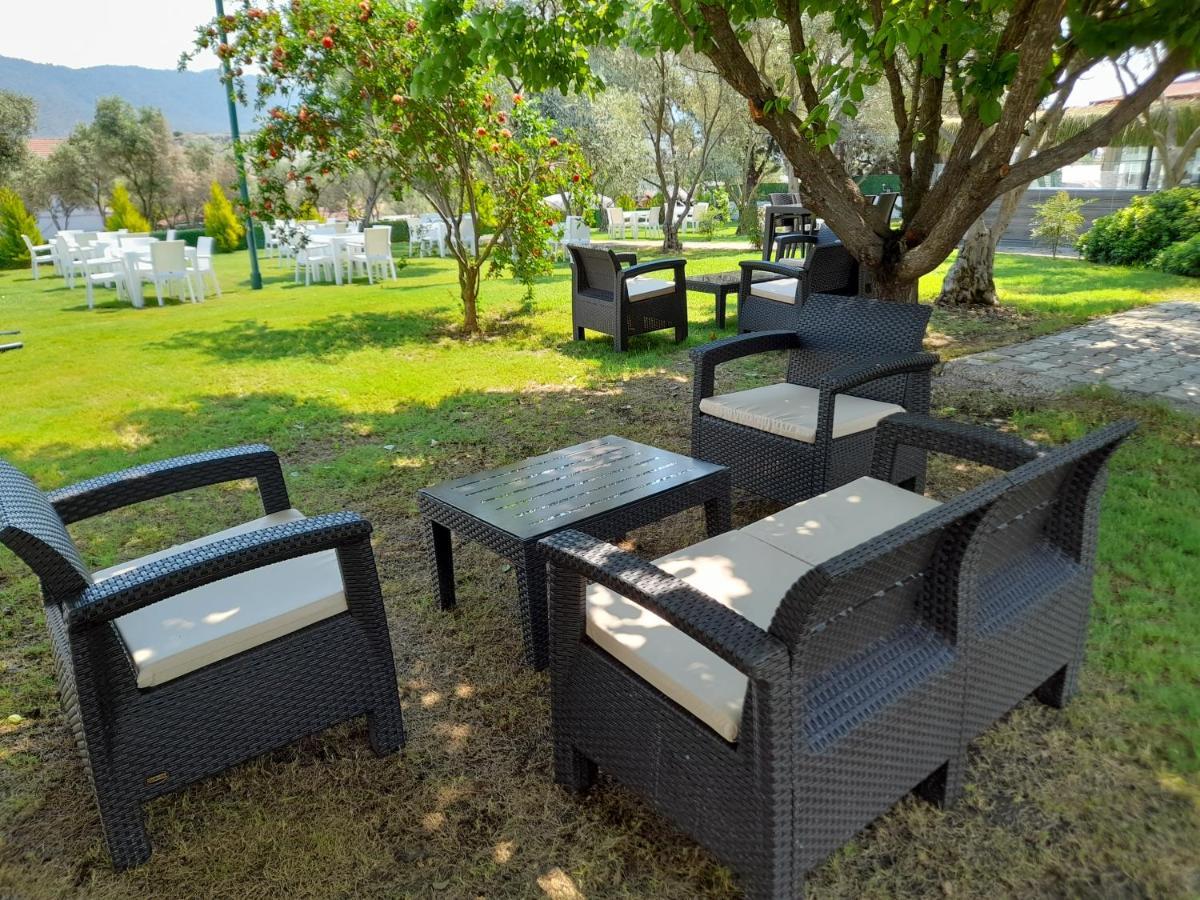 Infinity Ruby Hotel Kargi Bagian luar foto