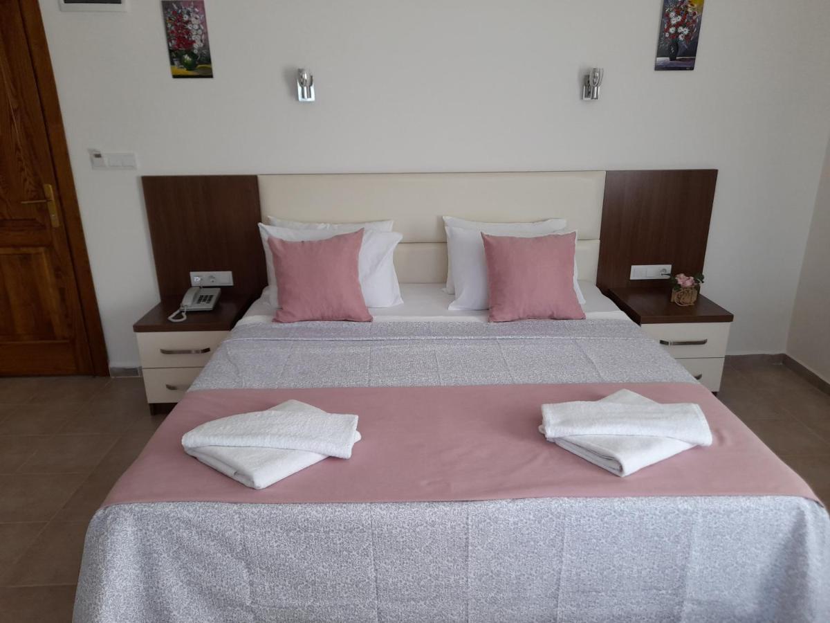 Infinity Ruby Hotel Kargi Bagian luar foto