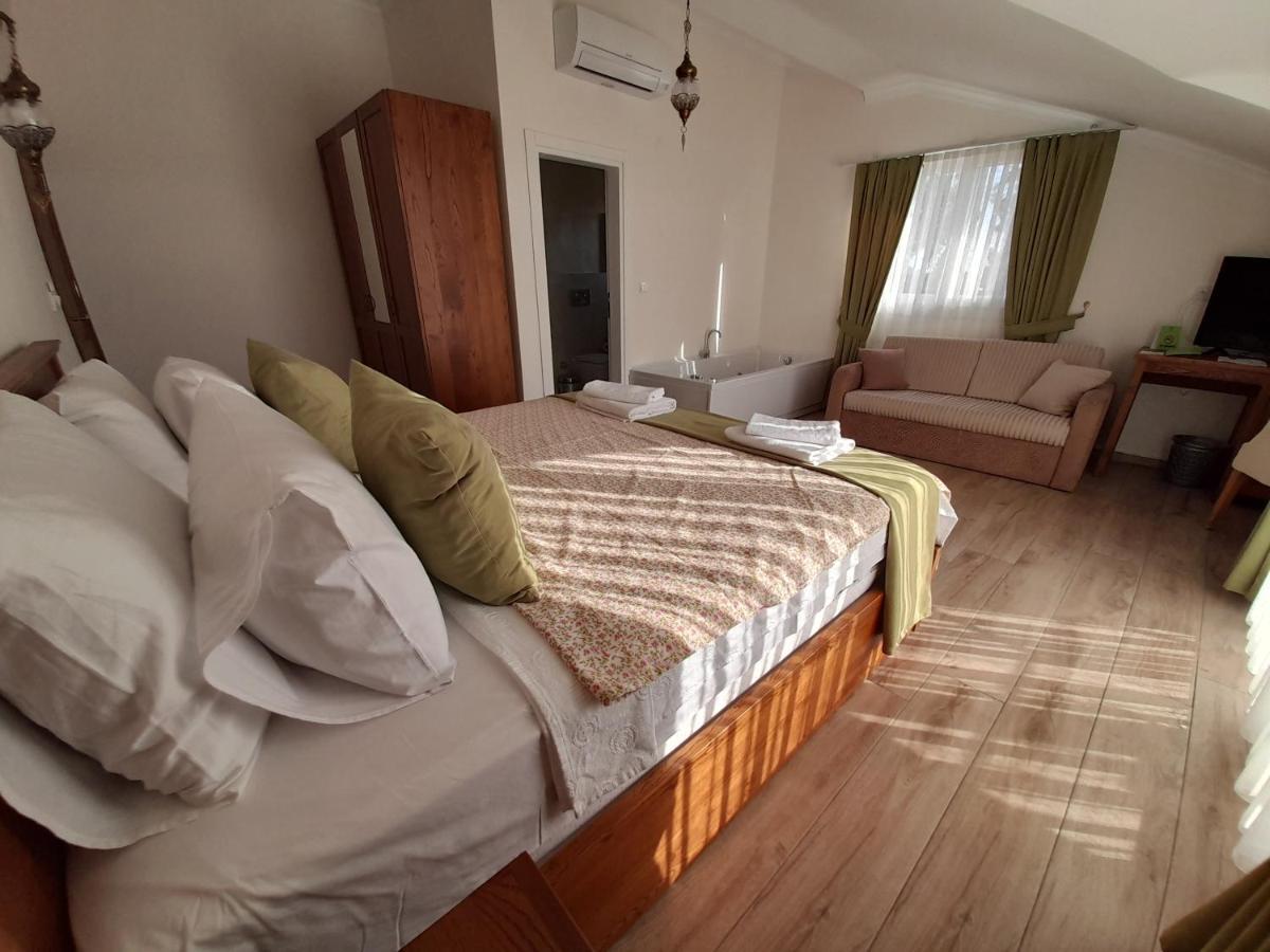 Infinity Ruby Hotel Kargi Bagian luar foto