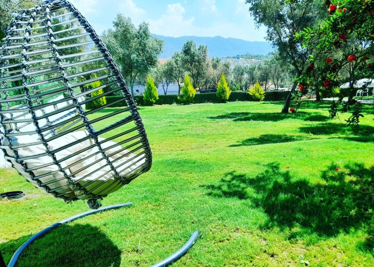 Infinity Ruby Hotel Kargi Bagian luar foto