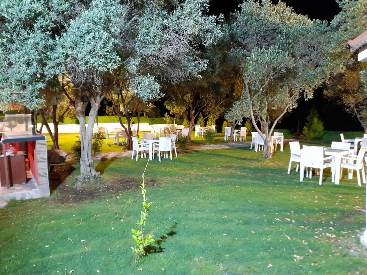 Infinity Ruby Hotel Kargi Bagian luar foto