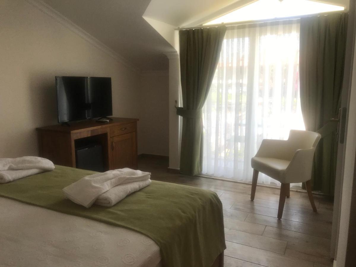 Infinity Ruby Hotel Kargi Bagian luar foto