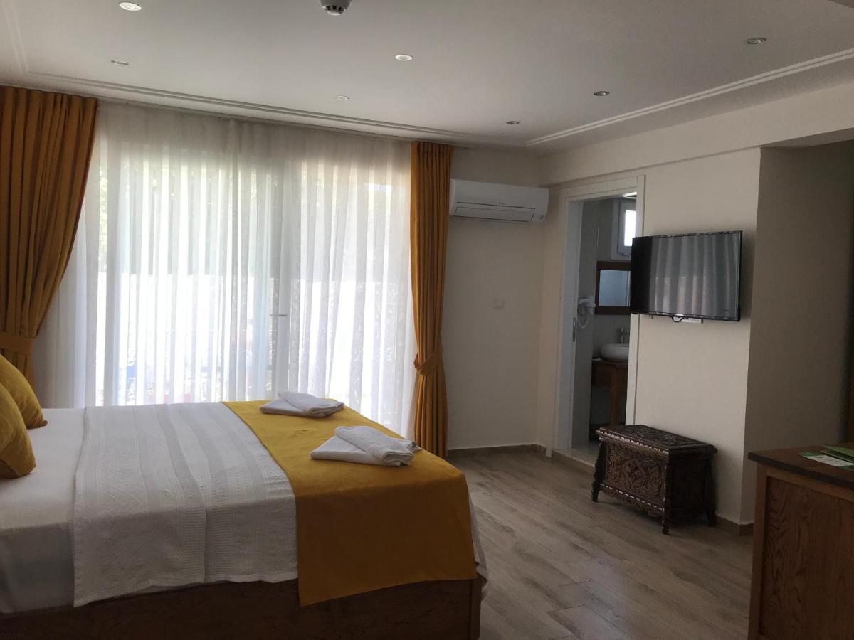Infinity Ruby Hotel Kargi Bagian luar foto