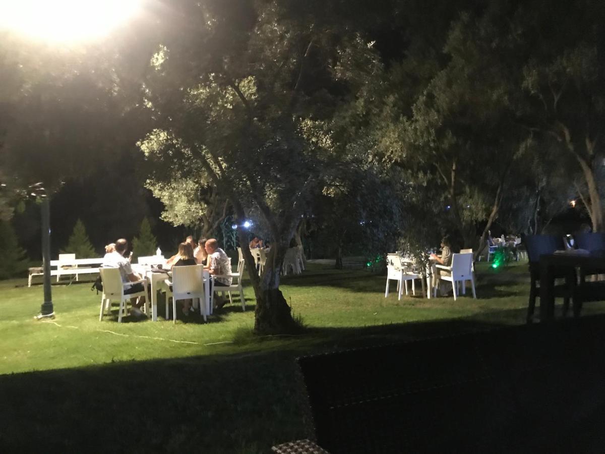 Infinity Ruby Hotel Kargi Bagian luar foto