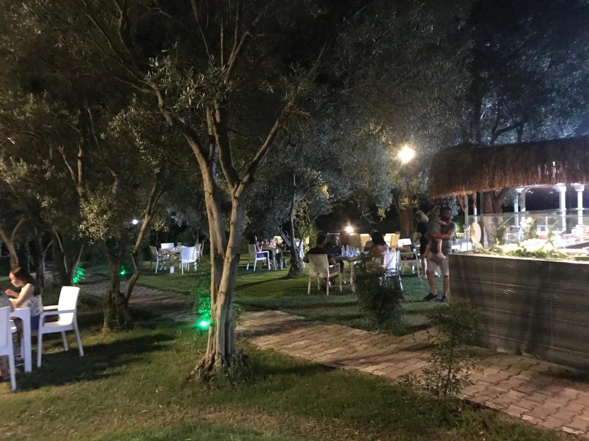 Infinity Ruby Hotel Kargi Bagian luar foto