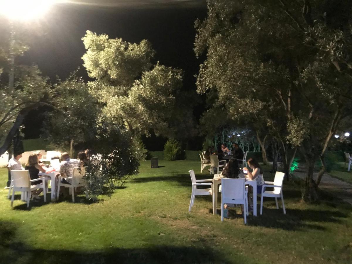 Infinity Ruby Hotel Kargi Bagian luar foto