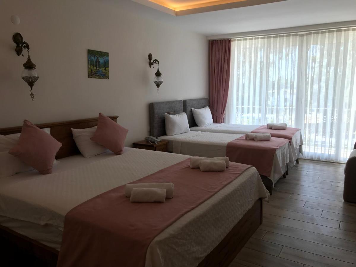 Infinity Ruby Hotel Kargi Bagian luar foto