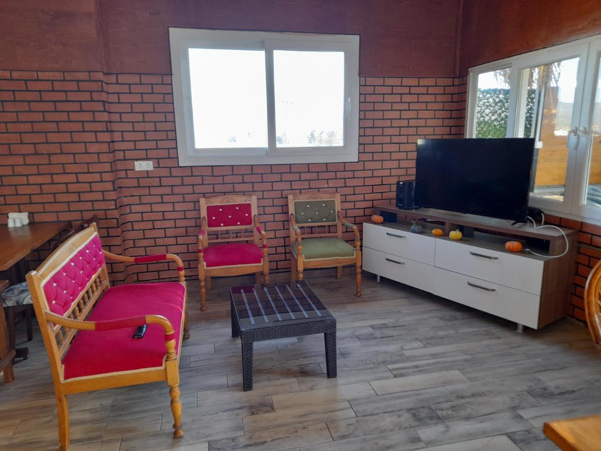 Infinity Ruby Hotel Kargi Bagian luar foto
