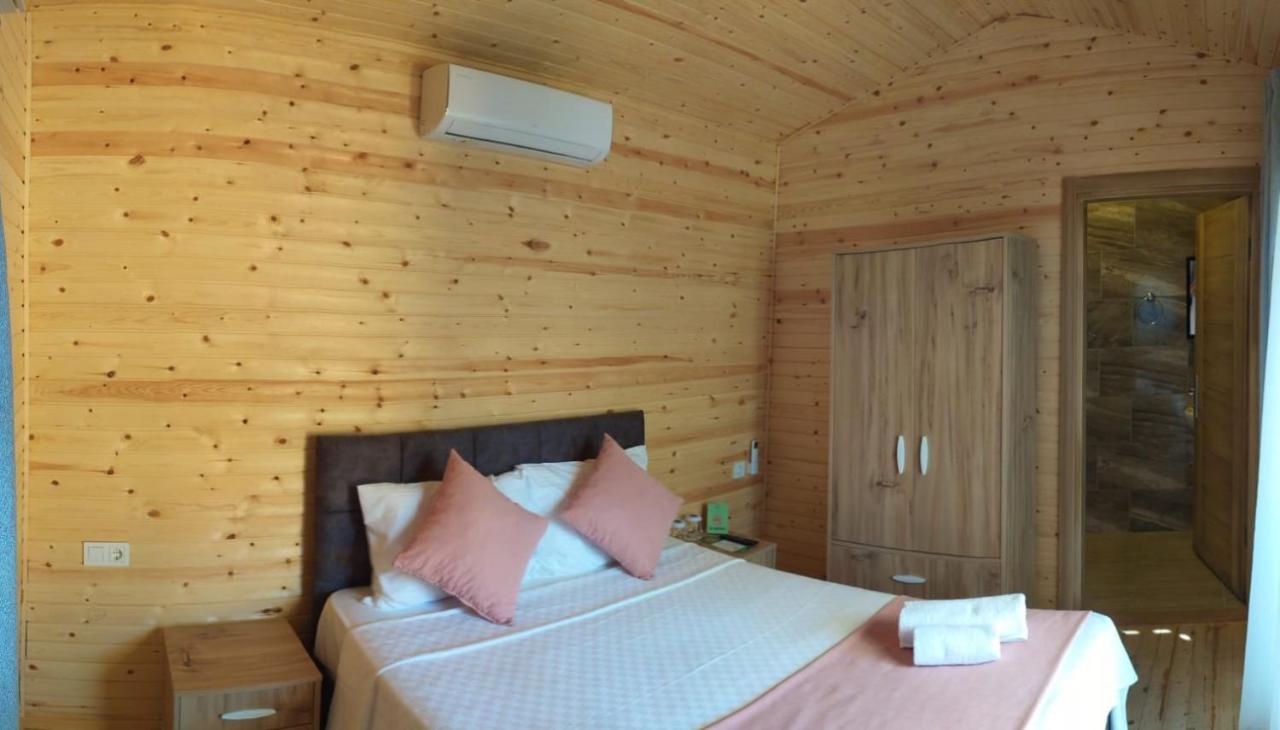 Infinity Ruby Hotel Kargi Bagian luar foto