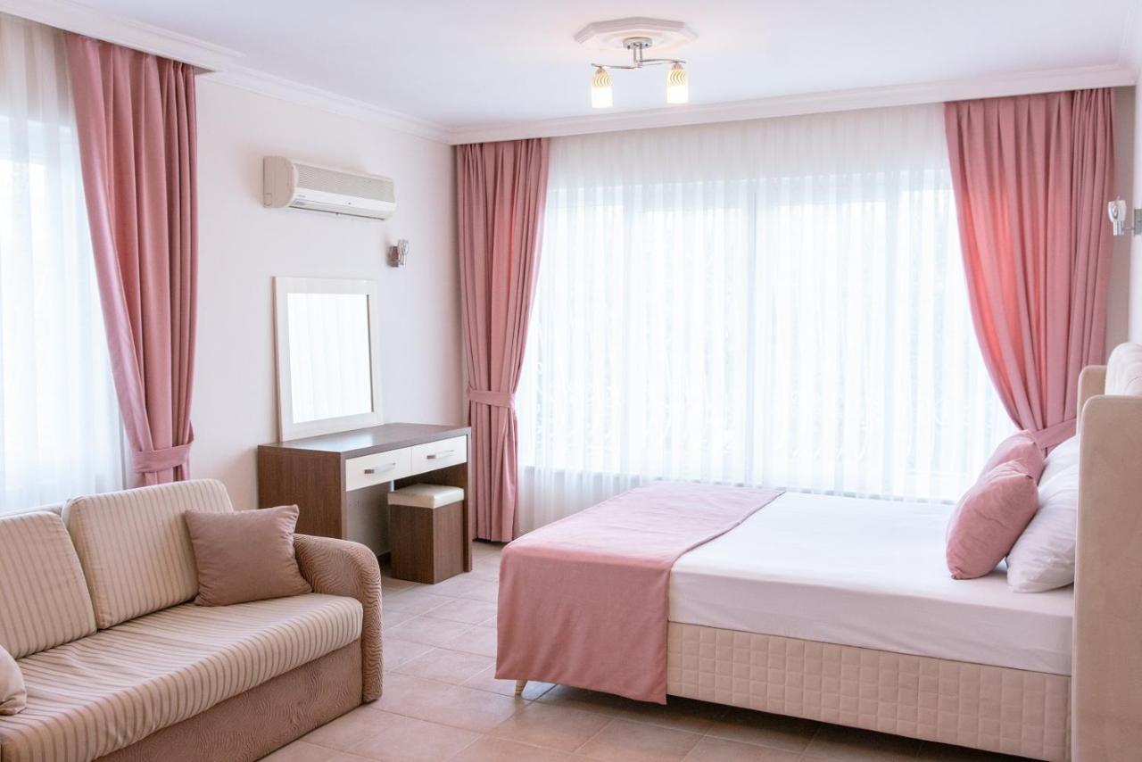 Infinity Ruby Hotel Kargi Bagian luar foto