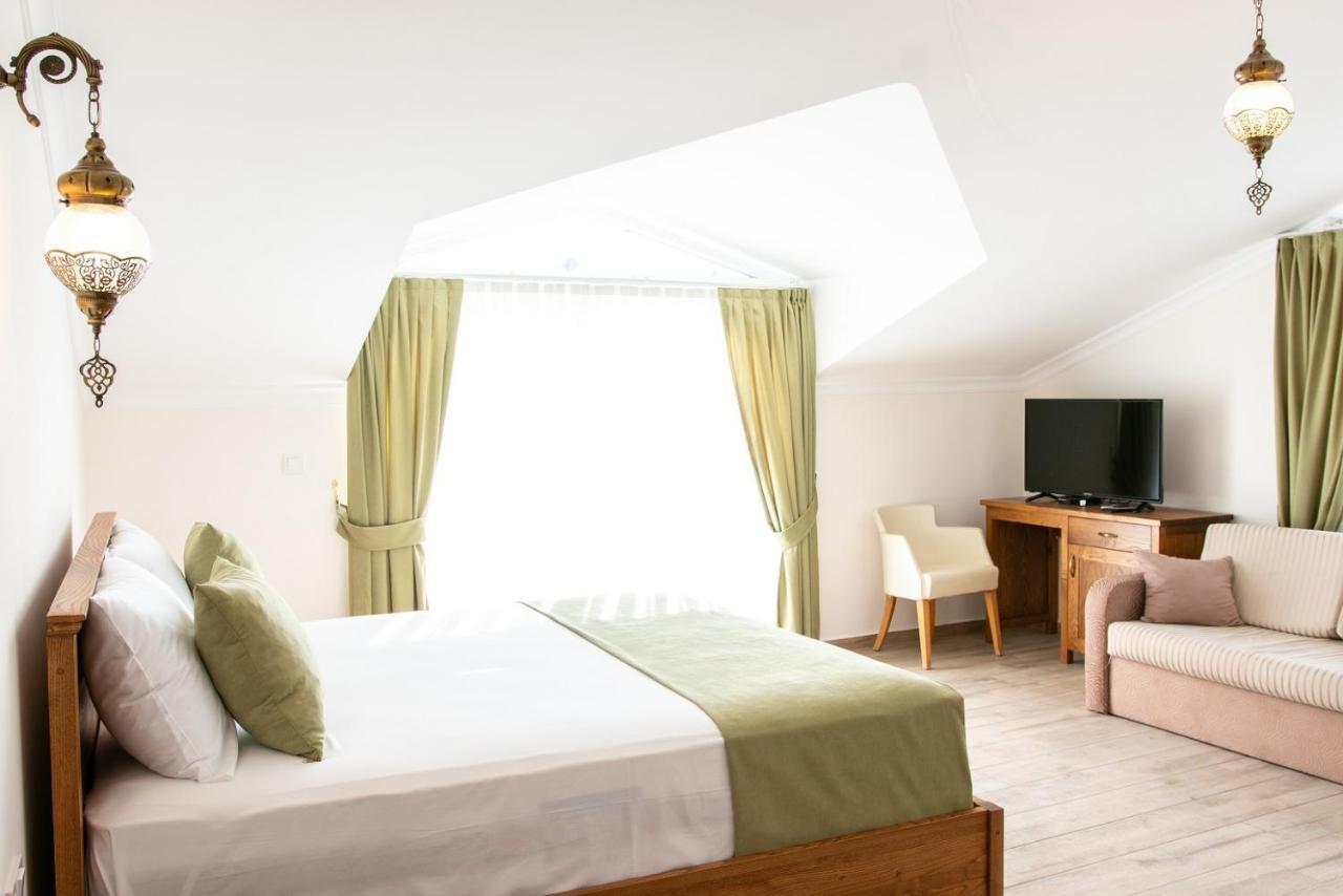 Infinity Ruby Hotel Kargi Bagian luar foto